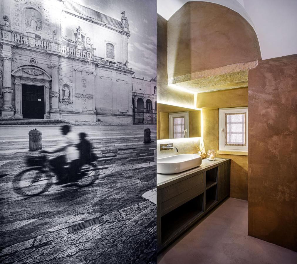 فندق Palazzo Sant'Anna ليتشي المظهر الخارجي الصورة